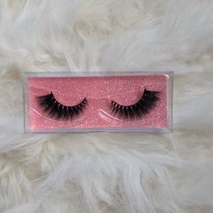 3D mink eyelashes
